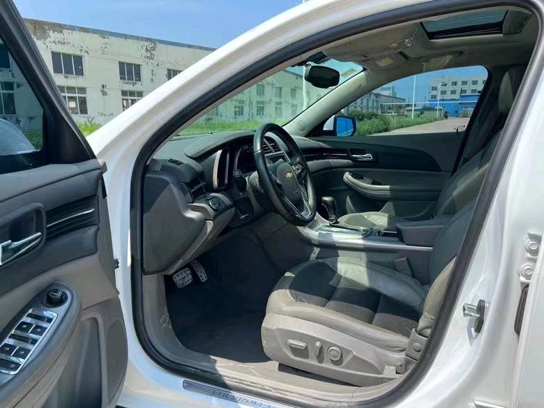 盐城15年雪佛兰迈锐宝4