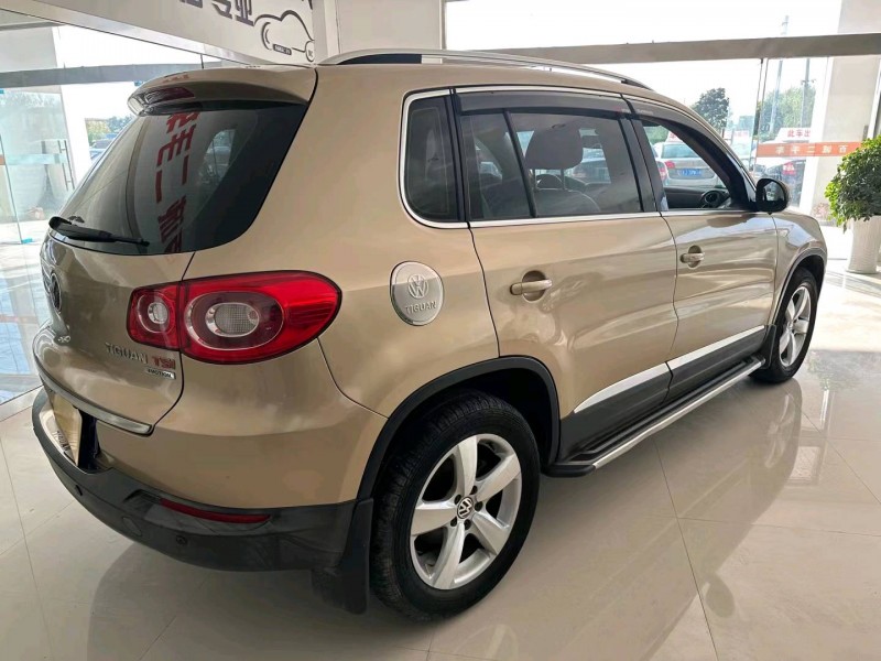 盐城12年大众途观7