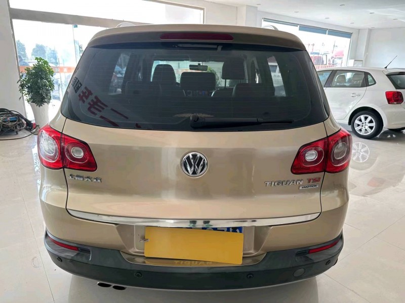 盐城12年大众途观8