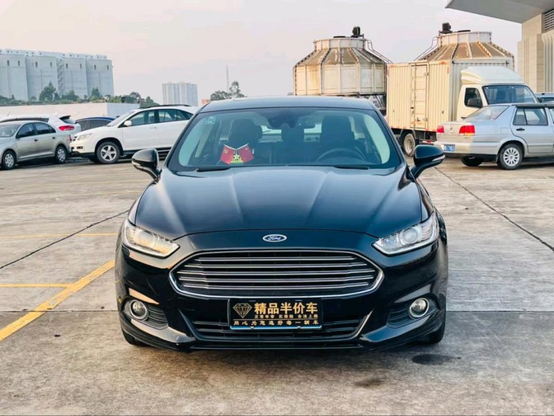 东莞16年福特蒙迪欧1