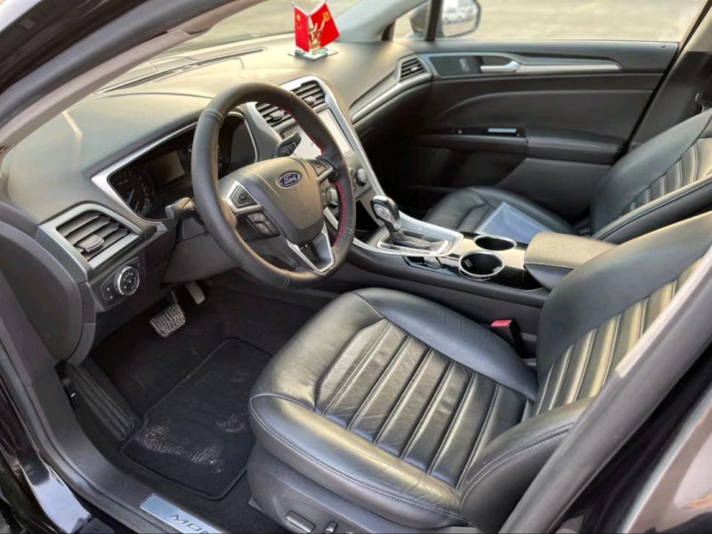 东莞16年福特蒙迪欧4