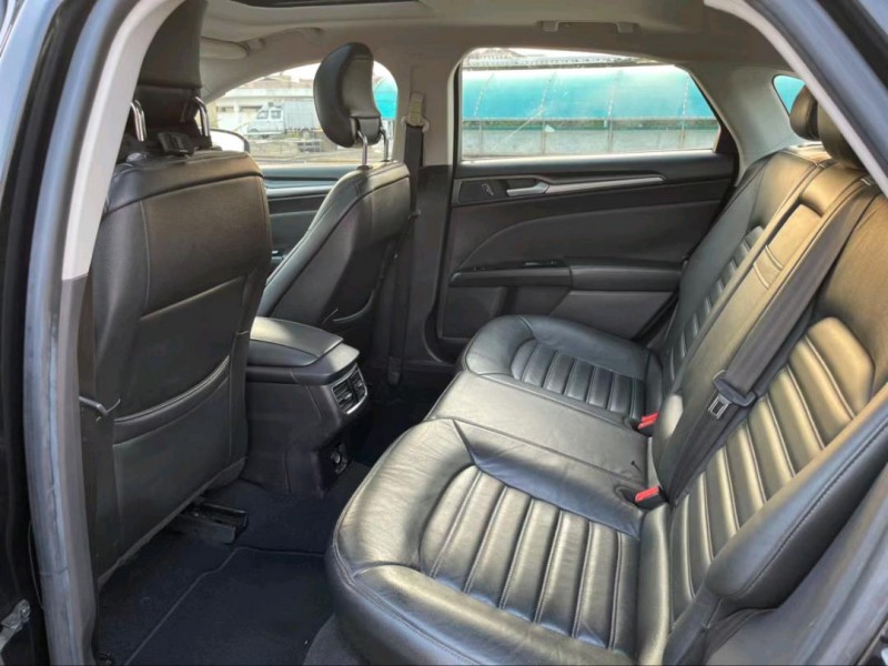 东莞16年福特蒙迪欧5