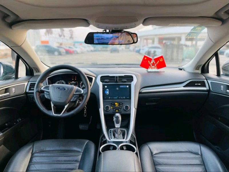 东莞16年福特蒙迪欧6