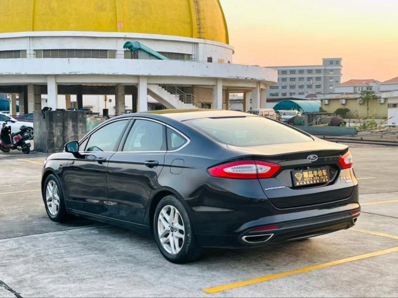 东莞16年福特蒙迪欧7