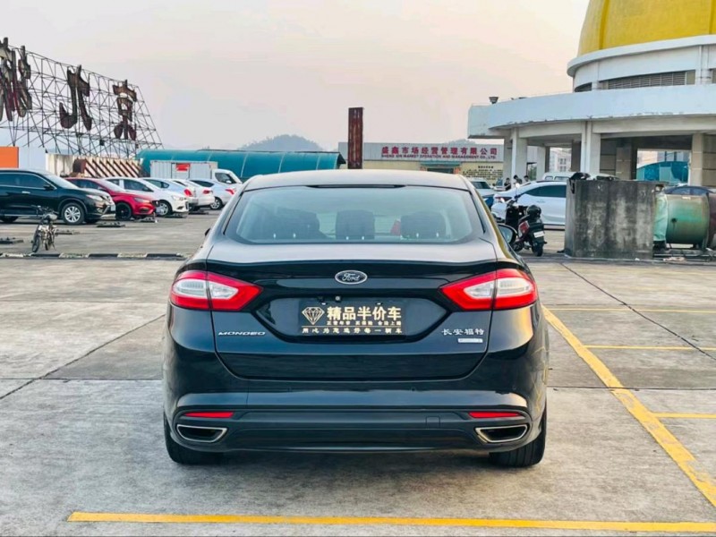 东莞16年福特蒙迪欧9