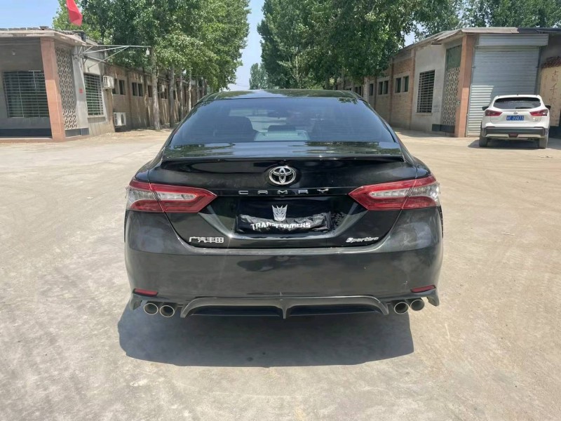 保定19年丰田凯美瑞1