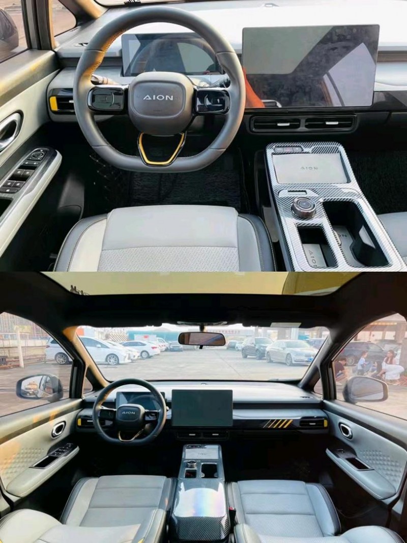 东莞22年传祺埃安5