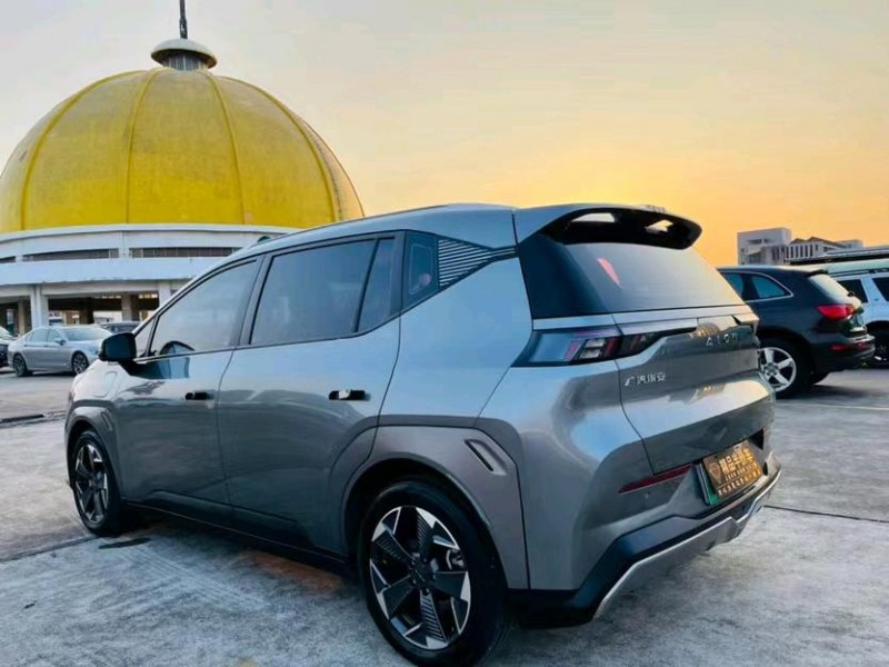 东莞22年传祺埃安8