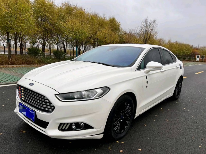 枣庄15年福特蒙迪欧2