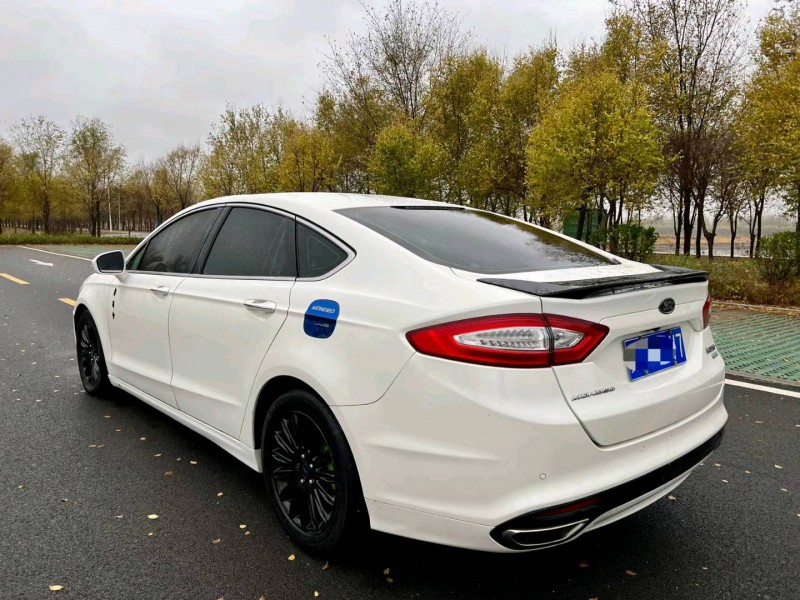 枣庄15年福特蒙迪欧4