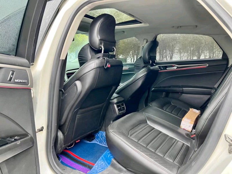 枣庄15年福特蒙迪欧5