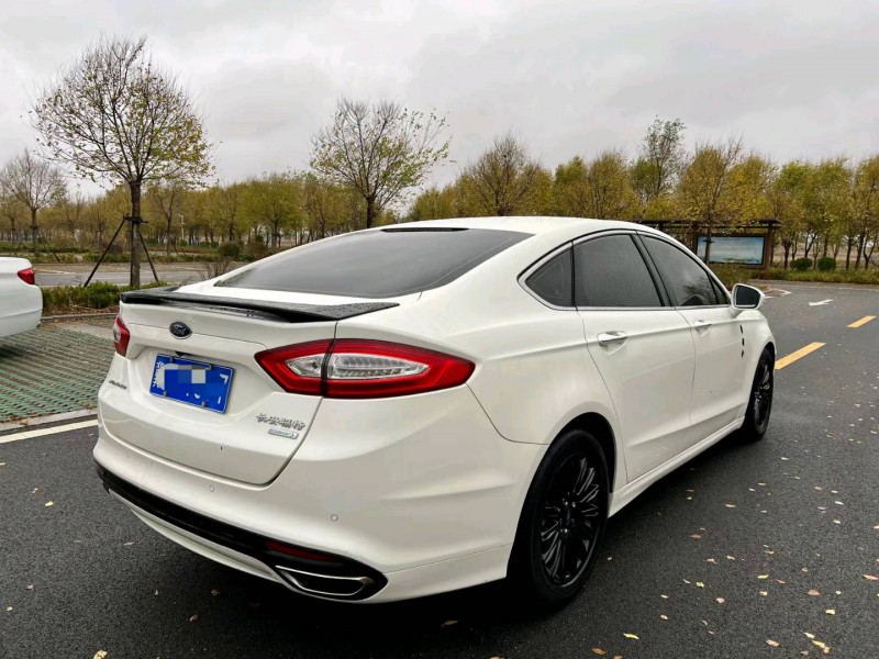 枣庄15年福特蒙迪欧7