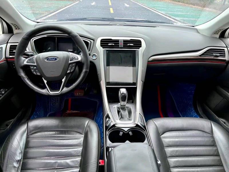 枣庄15年福特蒙迪欧8