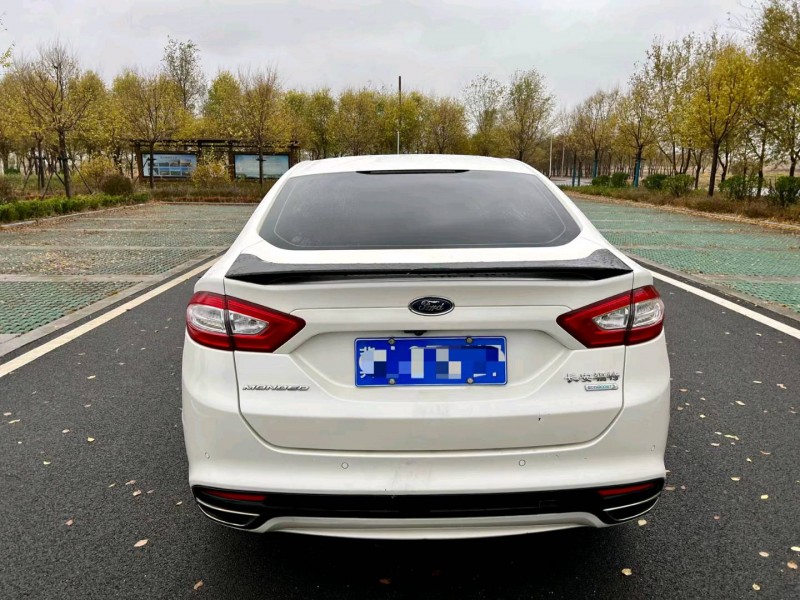 枣庄15年福特蒙迪欧9