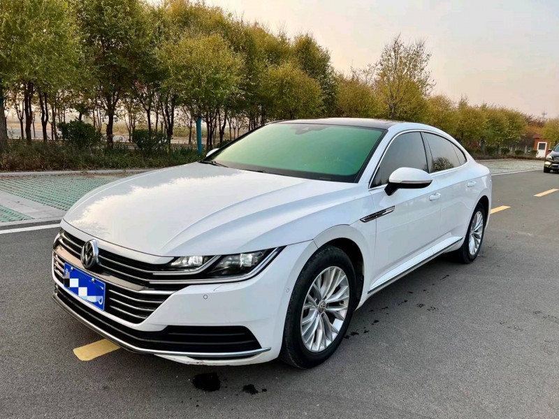 枣庄18年大众CC2