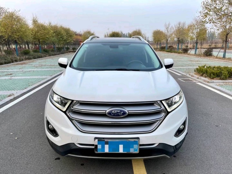 枣庄16年福特锐界1