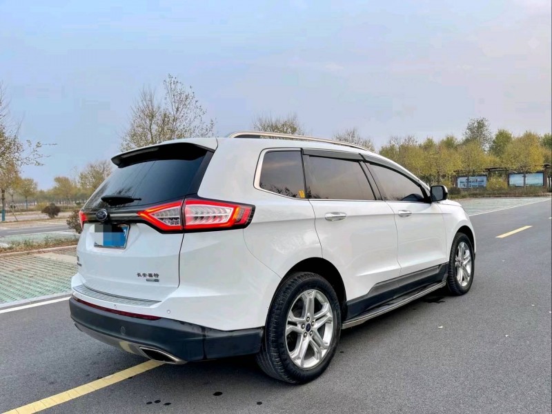 枣庄16年福特锐界4