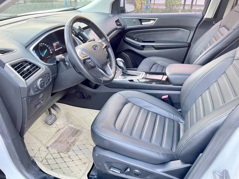 枣庄16年福特锐界7