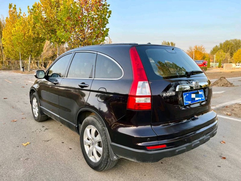 枣庄11年本田CRV2