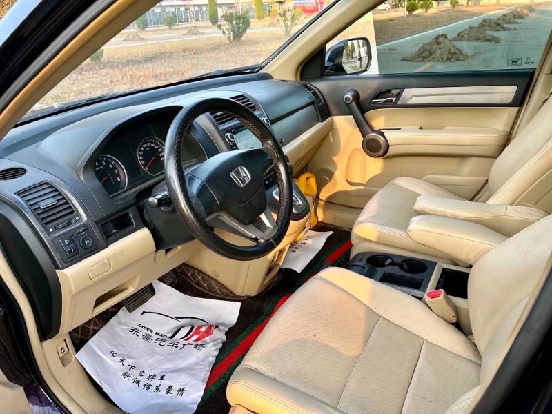 枣庄11年本田CRV7