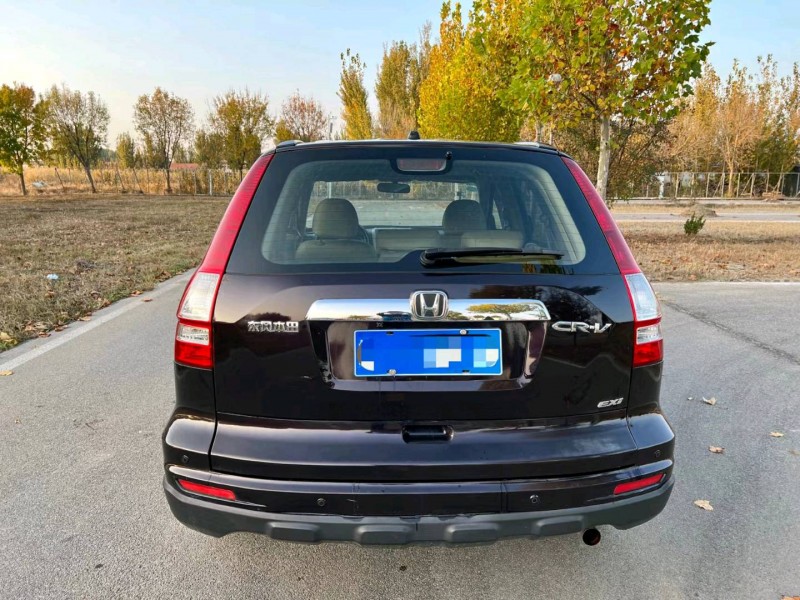 枣庄11年本田CRV5