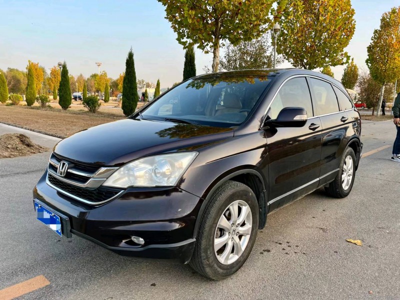 枣庄11年本田CRV6