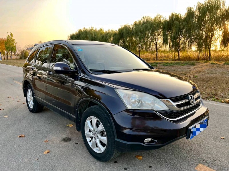 枣庄11年本田CRV9