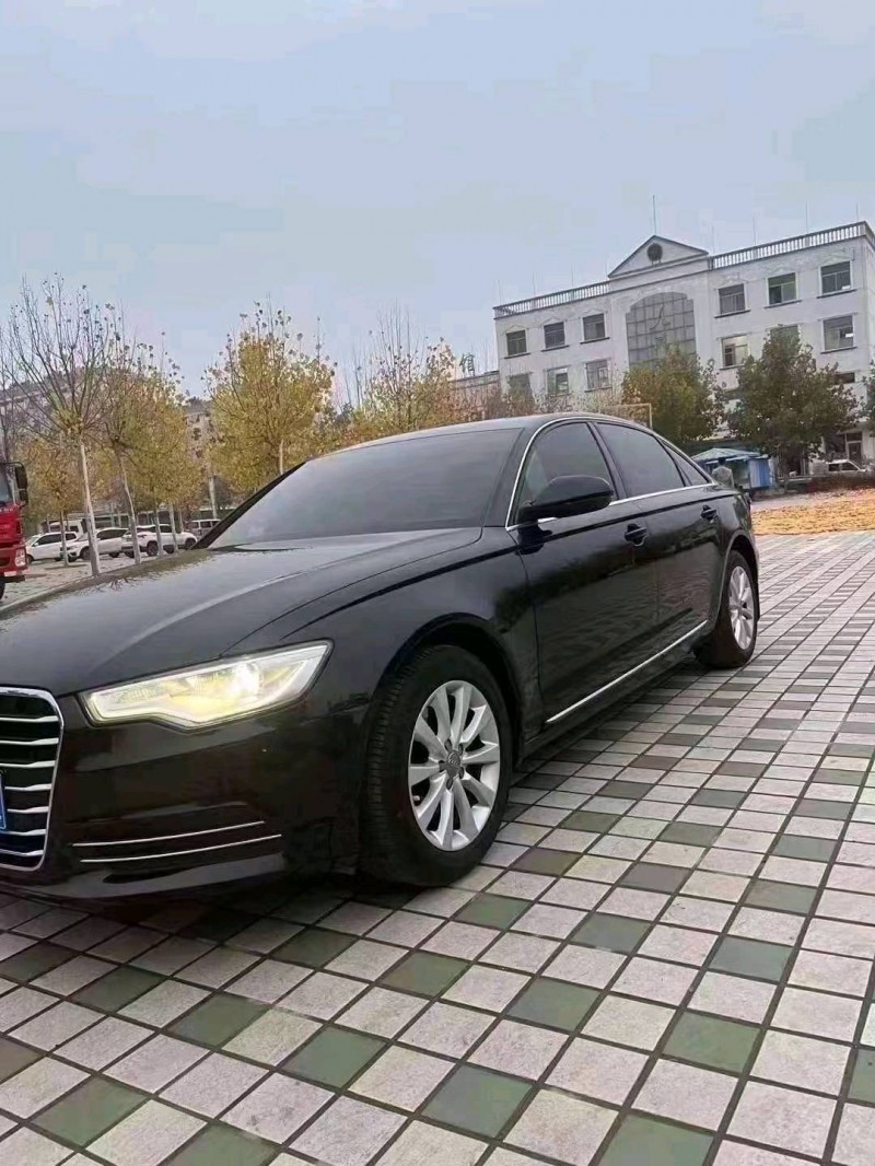 北京13年奥迪A62