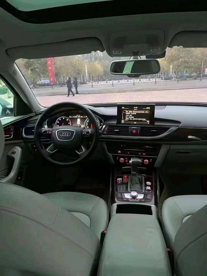 北京13年奥迪A64