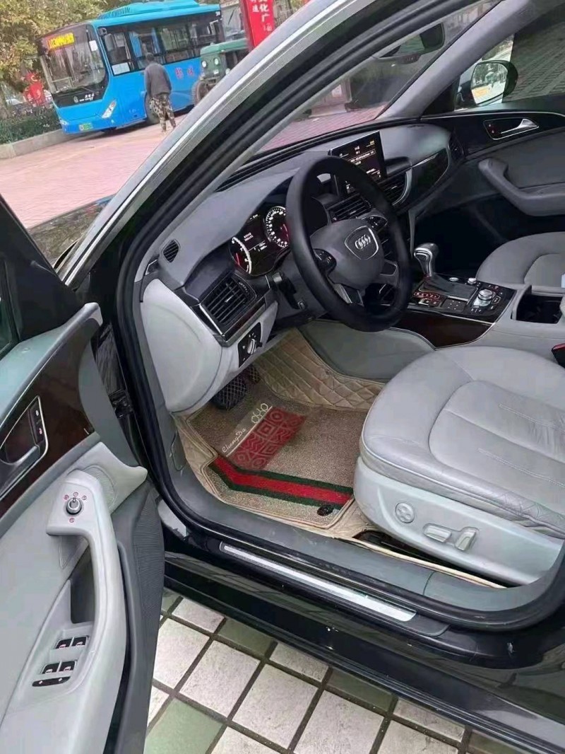 北京13年奥迪A68