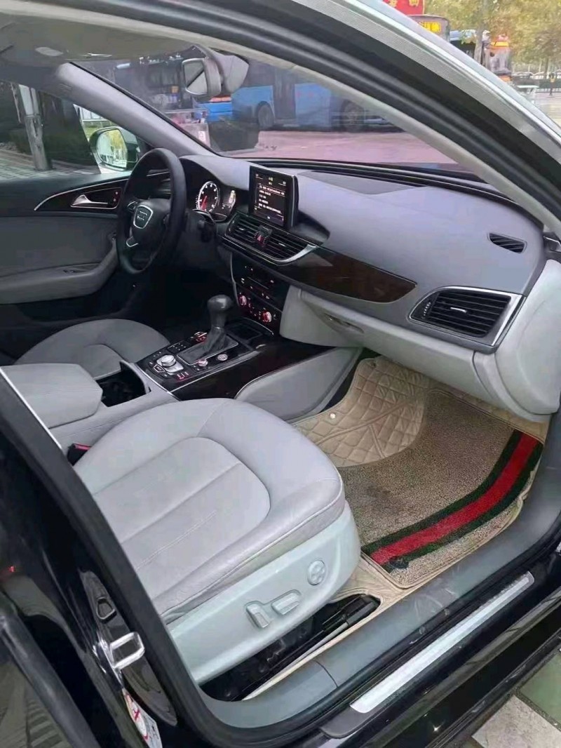 北京13年奥迪A67