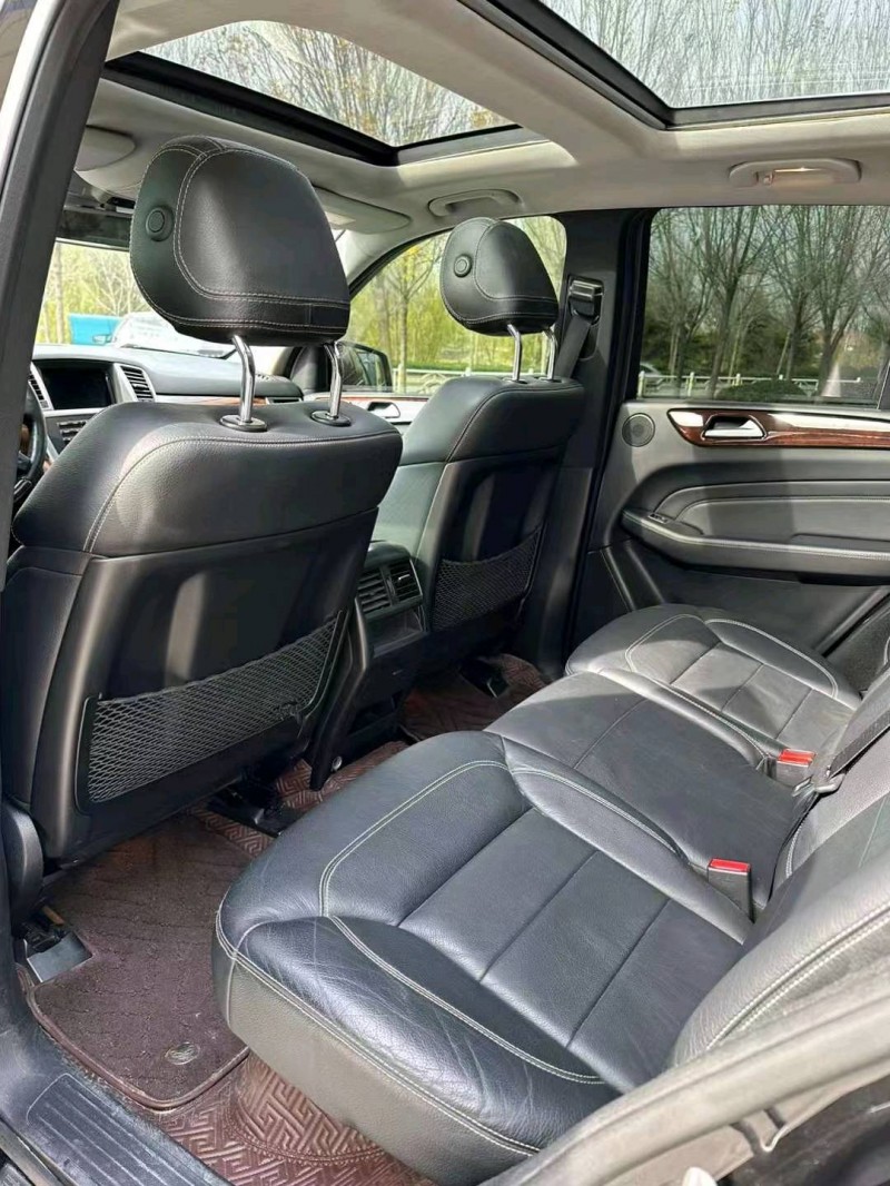 北京15年奔驰ML3