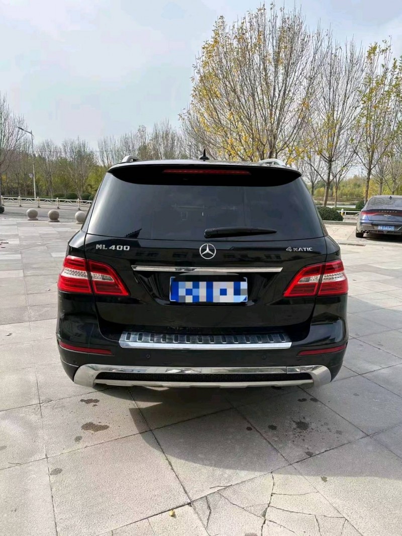 北京15年奔驰ML7