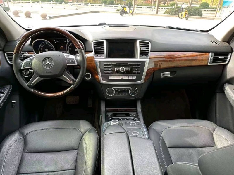 北京15年奔驰ML8