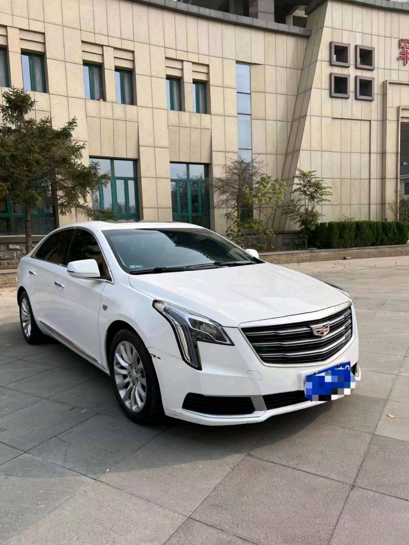 北京18年凯迪拉克XTS2