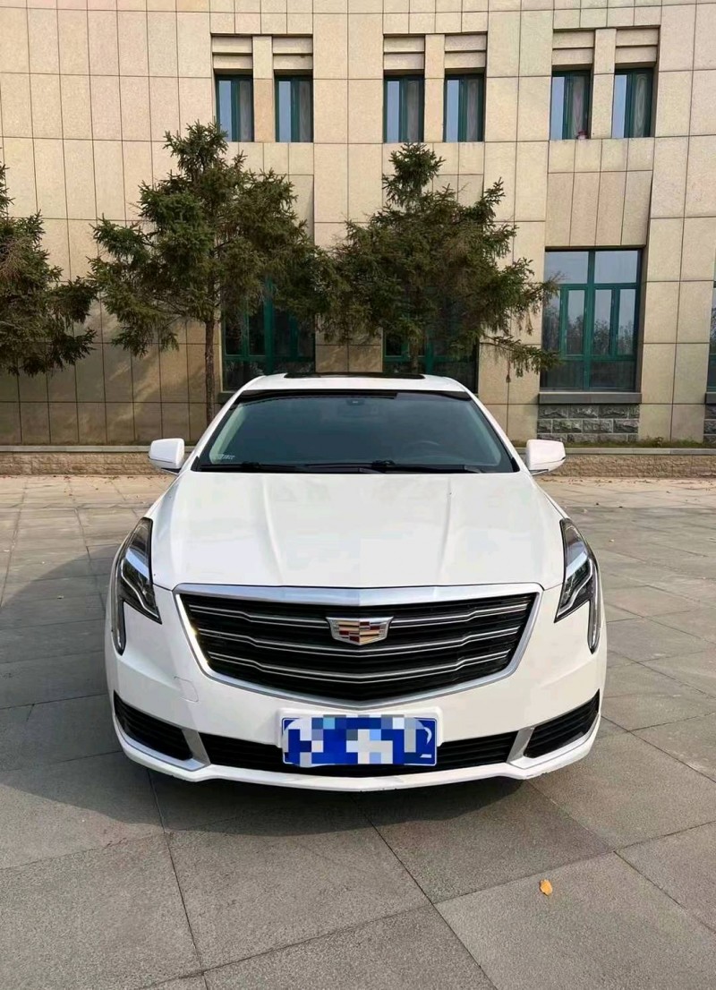北京18年凯迪拉克XTS1