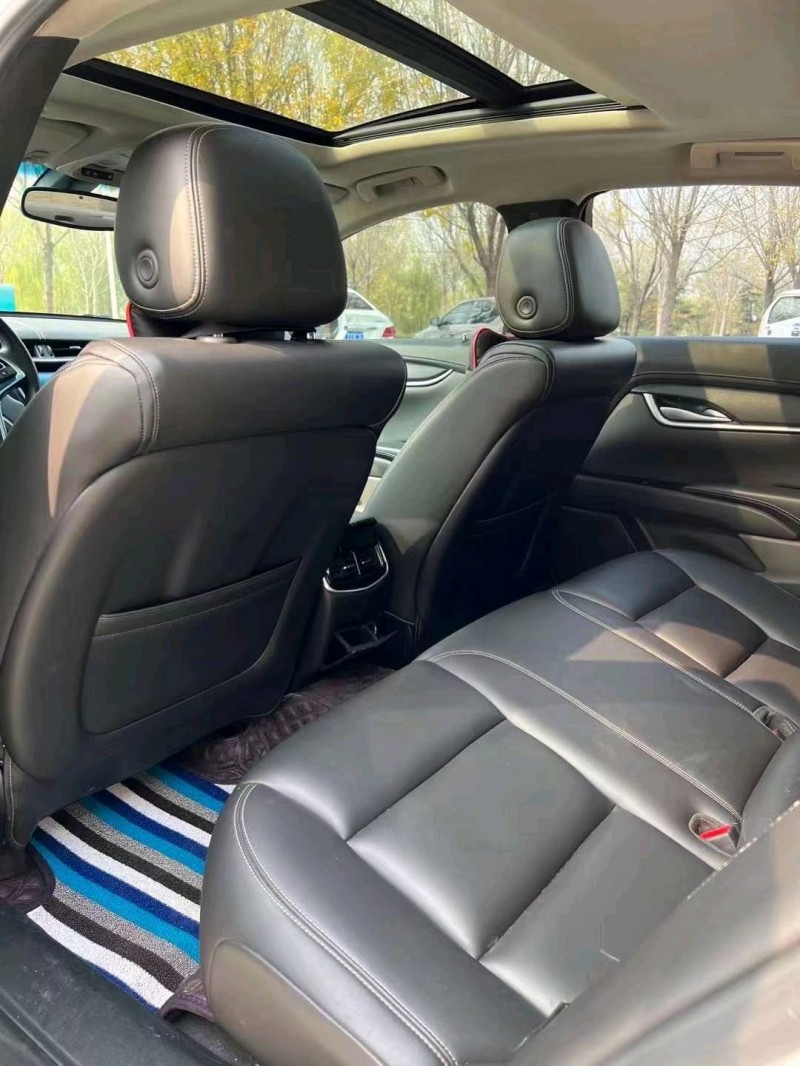 北京18年凯迪拉克XTS4