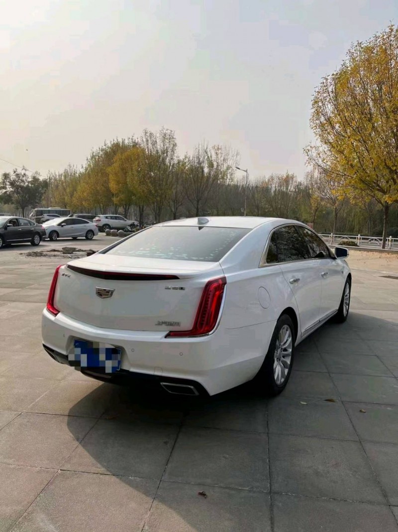 北京18年凯迪拉克XTS5