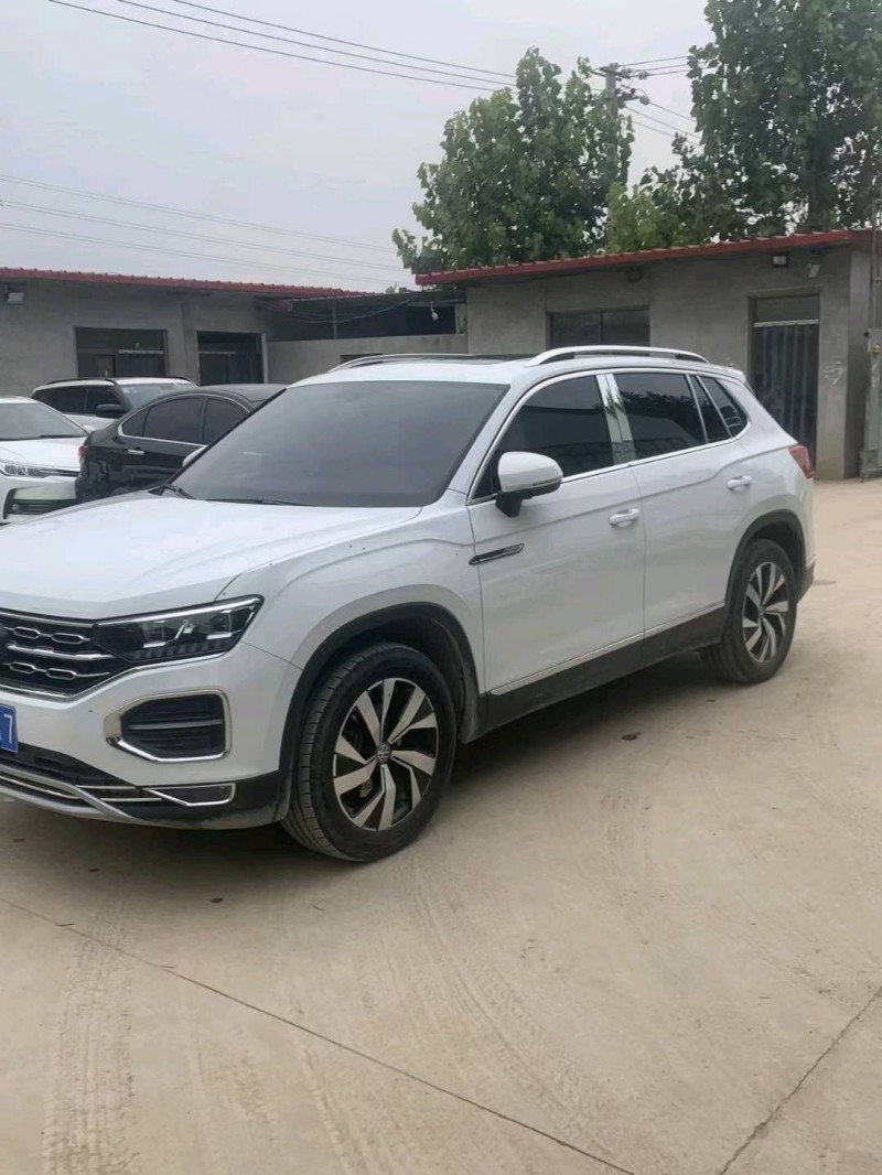 保定21年大众探岳2