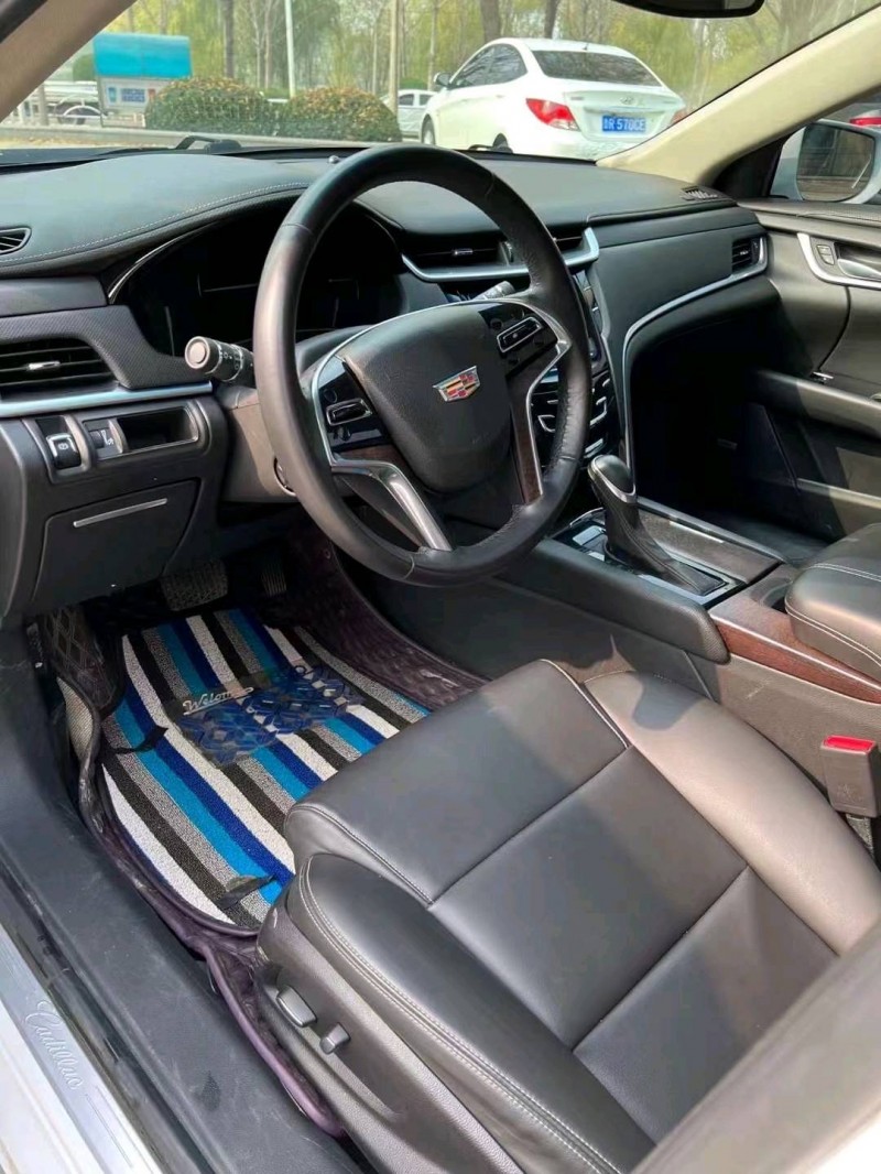北京18年凯迪拉克XTS7