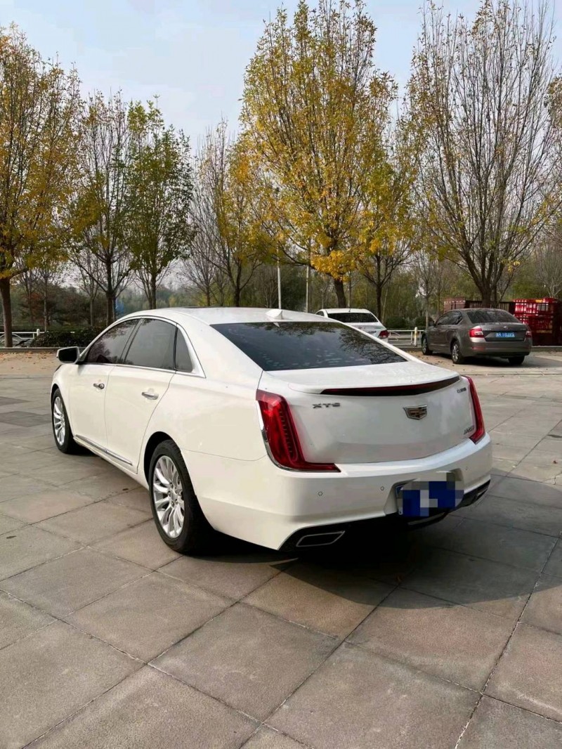 北京18年凯迪拉克XTS6