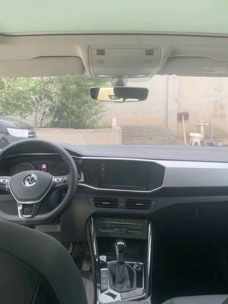 保定21年大众探岳5