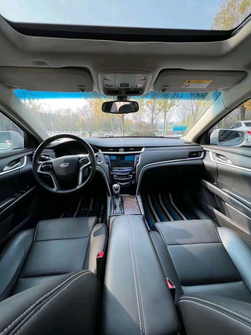 北京18年凯迪拉克XTS9