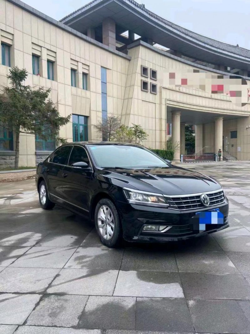 北京18年大众帕萨特2