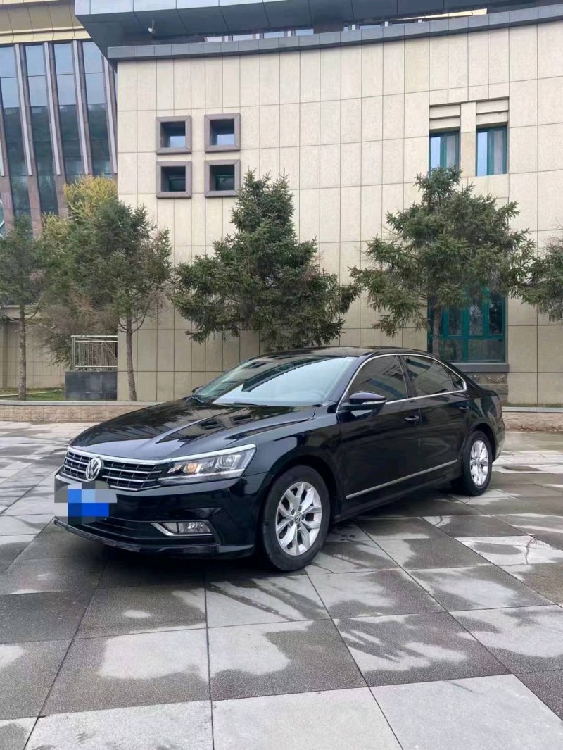 北京18年大众帕萨特3