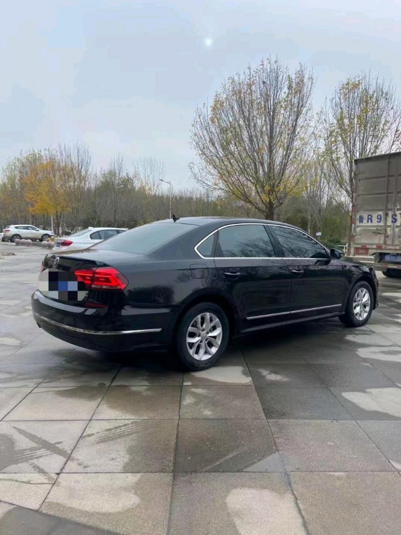 北京18年大众帕萨特5