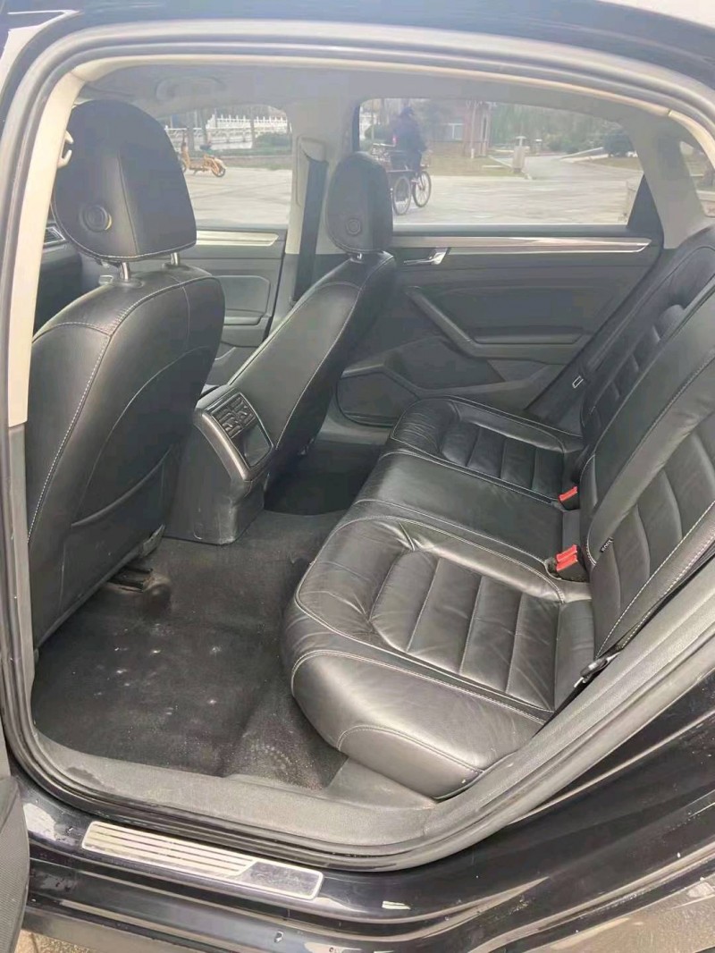 北京18年大众帕萨特7