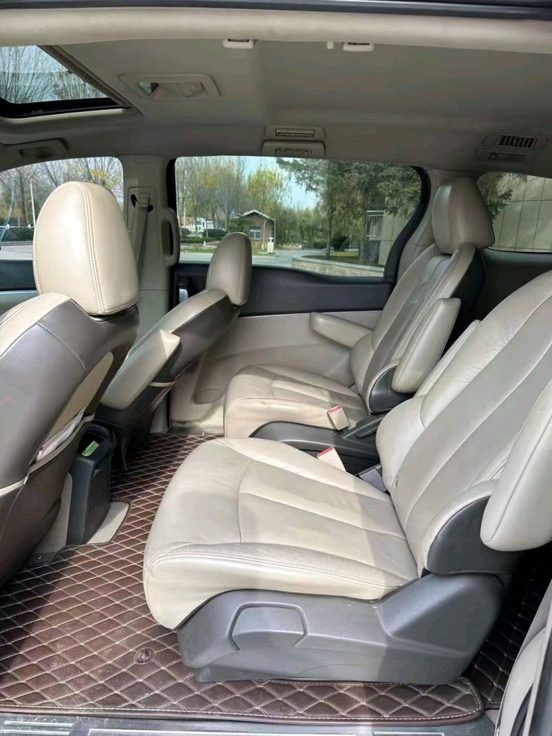 北京12年别克GL84