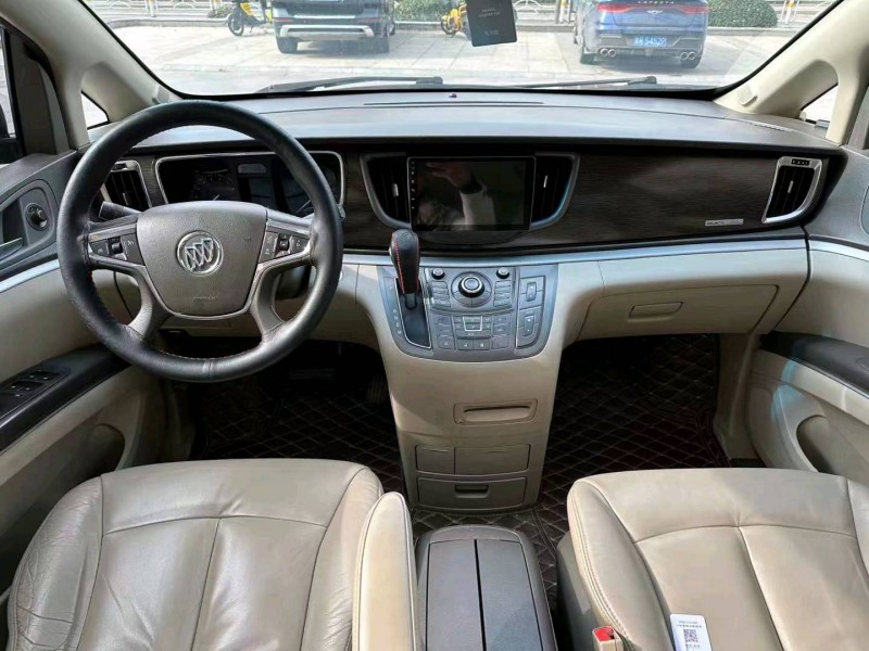 北京12年别克GL88