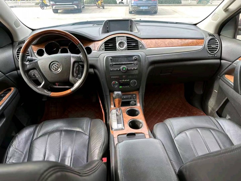 北京12年别克昂科雷6